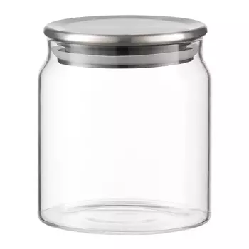 Банка для хранения стеклянная 600 мл Smart Solutions