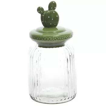 Банка для хранения Tognana Cactus