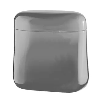 Банка для кофе 700 мл Guzzini Gocce серый