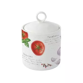 Банка для сыпучих продуктов 11 х 15,5 см Easy Life Домашняя кухня
