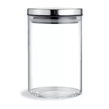 Банка для сыпучих продуктов 1 л TimA