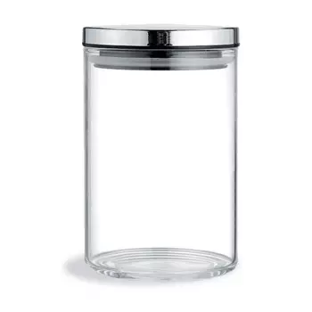 Банка для сыпучих продуктов 650 мл TimA