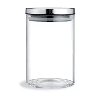Банка для сыпучих продуктов 720 мл TimA