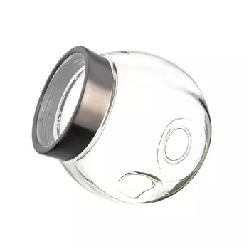 Банка для сыпучих продуктов с крышкой Royal Classics