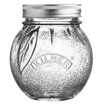 Банка для заготовок 400 мл Kilner апельсин