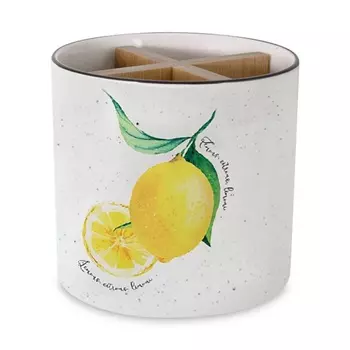 Банка-подставка под кухонные аксессуары Easy Life Amalfi