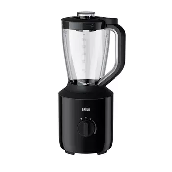 Блендер Braun PowerBlend JB3100 чёрный