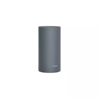 Блок для ножей универсальный Nadoba Rafa серый