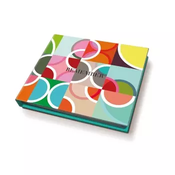 Блок для записей с ручкой Remember Circus