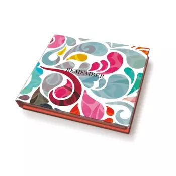 Блок для записей с ручкой Remember Florina