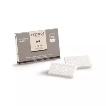 Блок сменный Esteban Кедр 2 шт