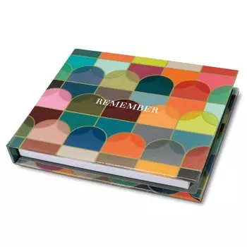 Блокнот с ручкой Remember Confetto