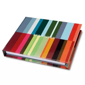 Блокнот с ручкой Remember Seasons