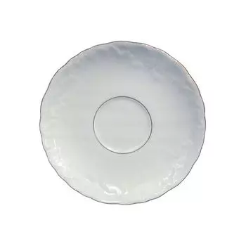 Блюдце 15,7 см "Rococo" Cmielow