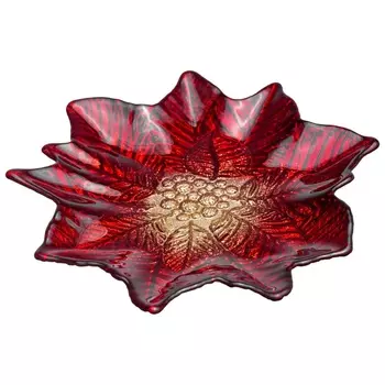 Блюдо 20,5 см Akcam Poinsettia
