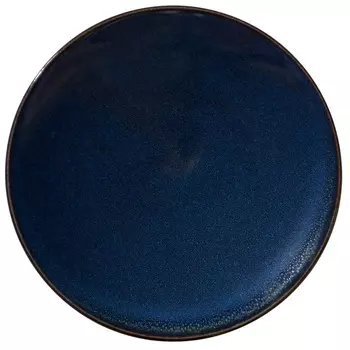 Блюдо 31 см Jars Tourron индиго