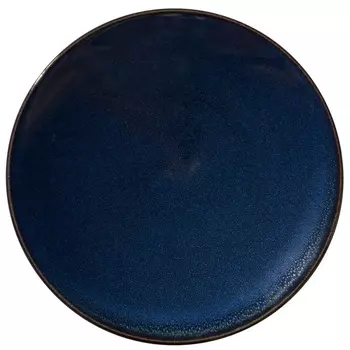 Блюдо 32,5 см Jars Tourron индиго