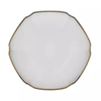 Блюдо 38 см Zarin Iran Riva Gold