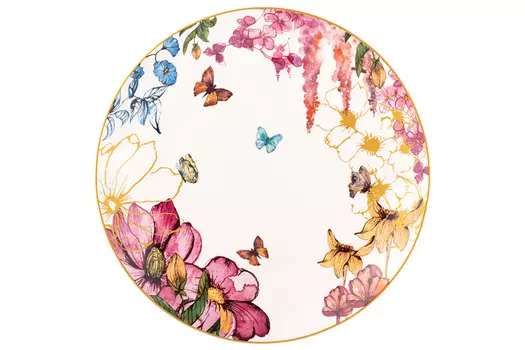 Блюдо круглое 30 см Maxwell & Williams Estelle