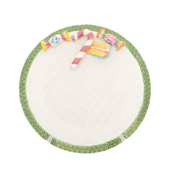 Блюдо круглое 31 см Annaluma Sweet Candies