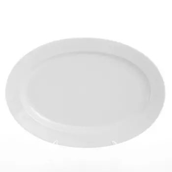 Блюдо овальное 32 см Thun Vision