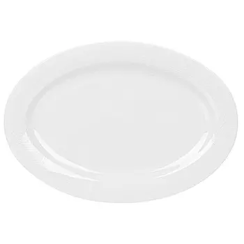 Блюдо овальное 35 см Magia Gusto Paisley