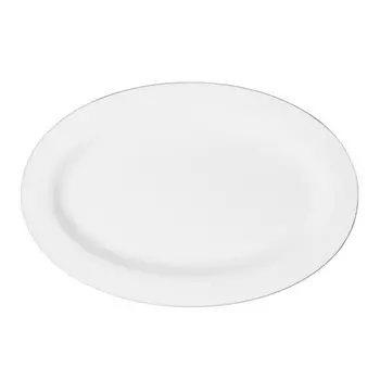 Блюдо овальное 36 х 24 см Magia Gusto Magia Platina