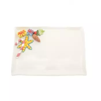 Блюдо прямоугольное 35 х 25 см Annaluma Sweet Candies