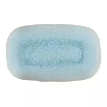 Блюдо прямоугольное 40 х 25 см Jars Dish Plume