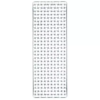 Блюдо прямоугольное 42 см Bossa Nova