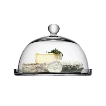 Блюдо с куполом Vienna d25/22 см