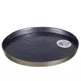 Фруктовница 21 см Akcam Victoria nero