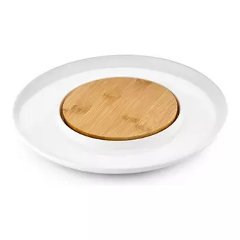 Блюдо сервировочное 26 см Walmer Bamboo