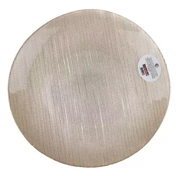 Блюдо сервировочное 28 см Akcam Costa crema