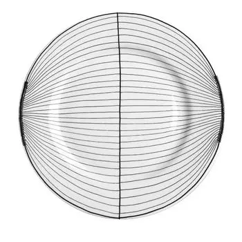 Блюдо сервировочное 31,5 см Taitu Ferri