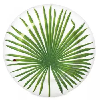 Блюдо сервировочное 31,5 см Taitu Freedom Leaf