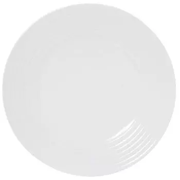 Блюдо сервировочное 32 см Spal White S