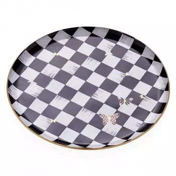 Блюдо сервировочное 35 см Glore Эмма