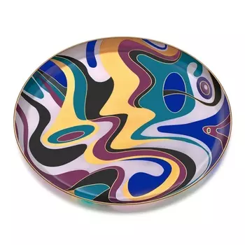 Блюдо сервировочное 35 см Glore Эмма J