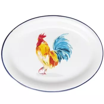 Блюдо сервировочное 38 см Andrea Fontebasso Dolce Casa Cascinale