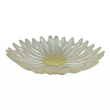 Блюдо сервировочное 30 см Akcam Ромашка
