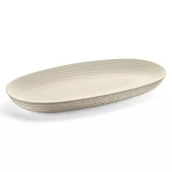 Блюдо сервировочное Guzzini Tierra бежевый