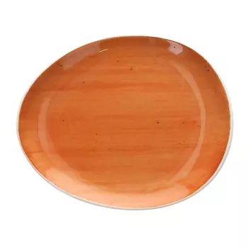 Блюдо сервировочное 12,5 см Tognana B-Rush оранжевый