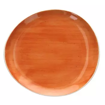 Блюдо сервировочное 21 см Tognana B-Rush оранжевый