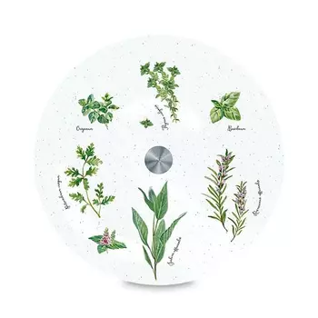 Блюдо вращающееся 32 см Easy Life Herbarium