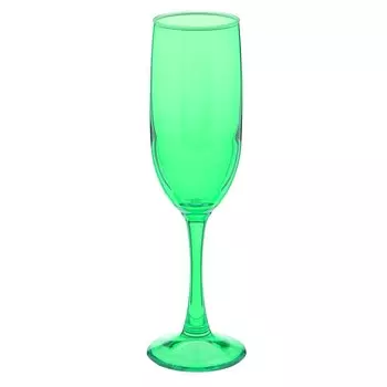 Бокал для шампанского 150 мл Pasabahce Enjoy зелёный