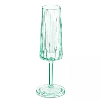 Бокал для шампанского Superglas Club 100 мл мятный