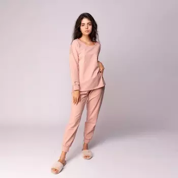 Пижама женская Sofi de Marko Бриджит L чайная роза