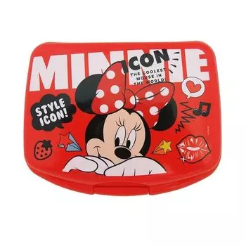 Бутербродница Disney Минни