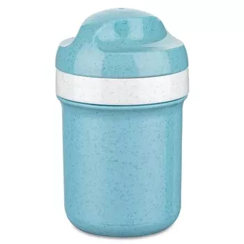 Бутылка 200 мл Koziol Oase organic голубой